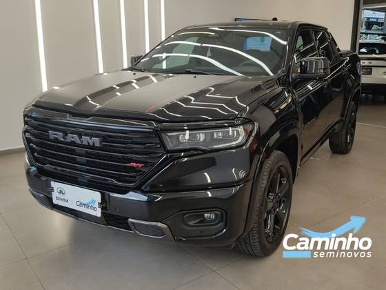 RAM RAMPAGE 2.0 HURRICANE 4 TURBO GASOLINA R/T 4X4 AUTOMÁTICO RAM RAMPAGE 2.0 HURRICANE 4 TURBO GASOLINA R/T 4X4 AUTOMÁTICO